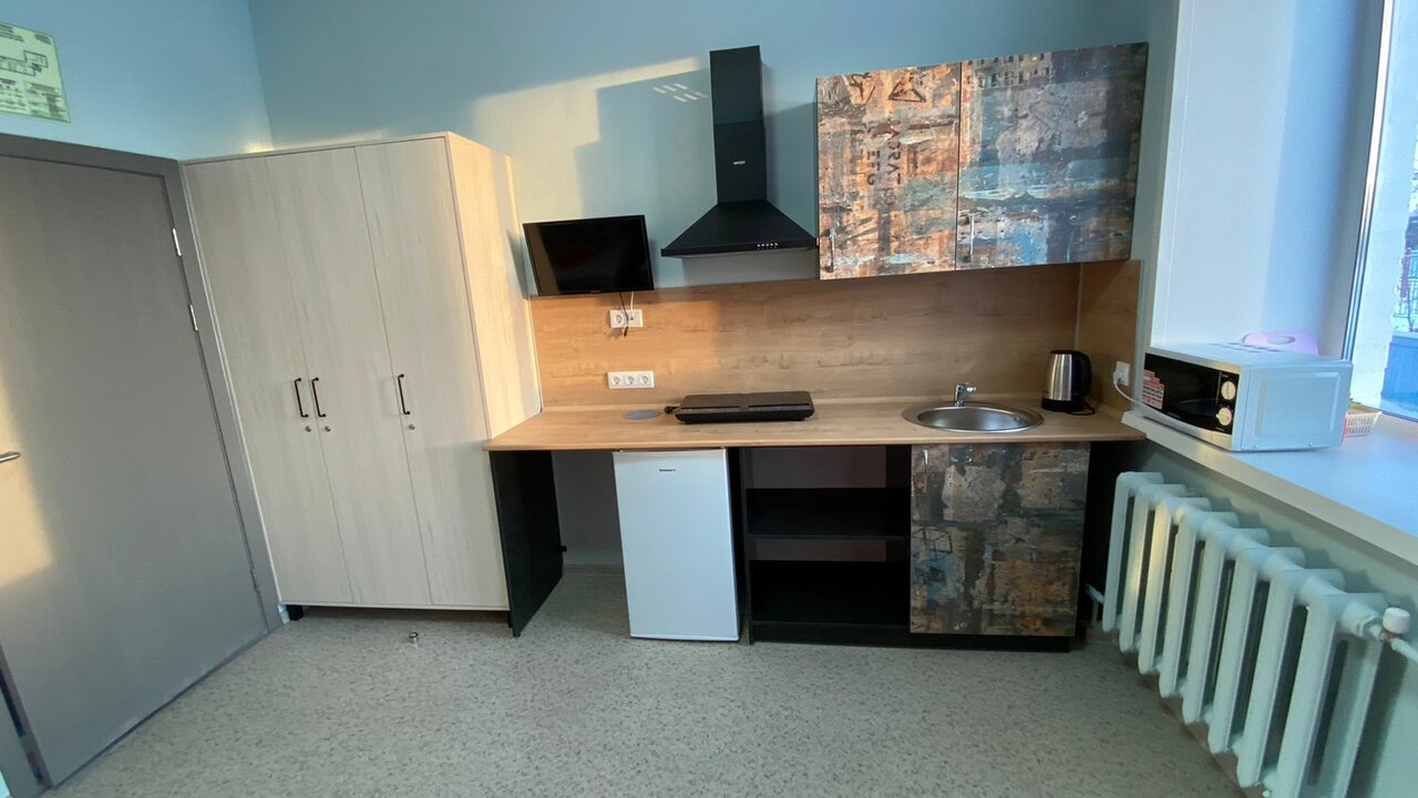 Гостиница Славяночка Глазов