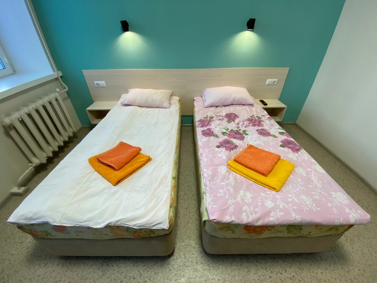 Гостиница Славяночка Глазов