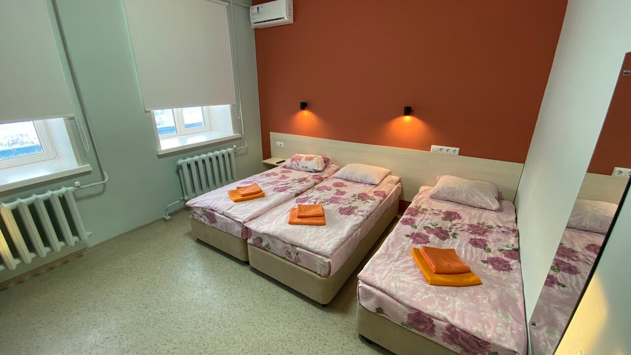 Гостиница Славяночка Глазов