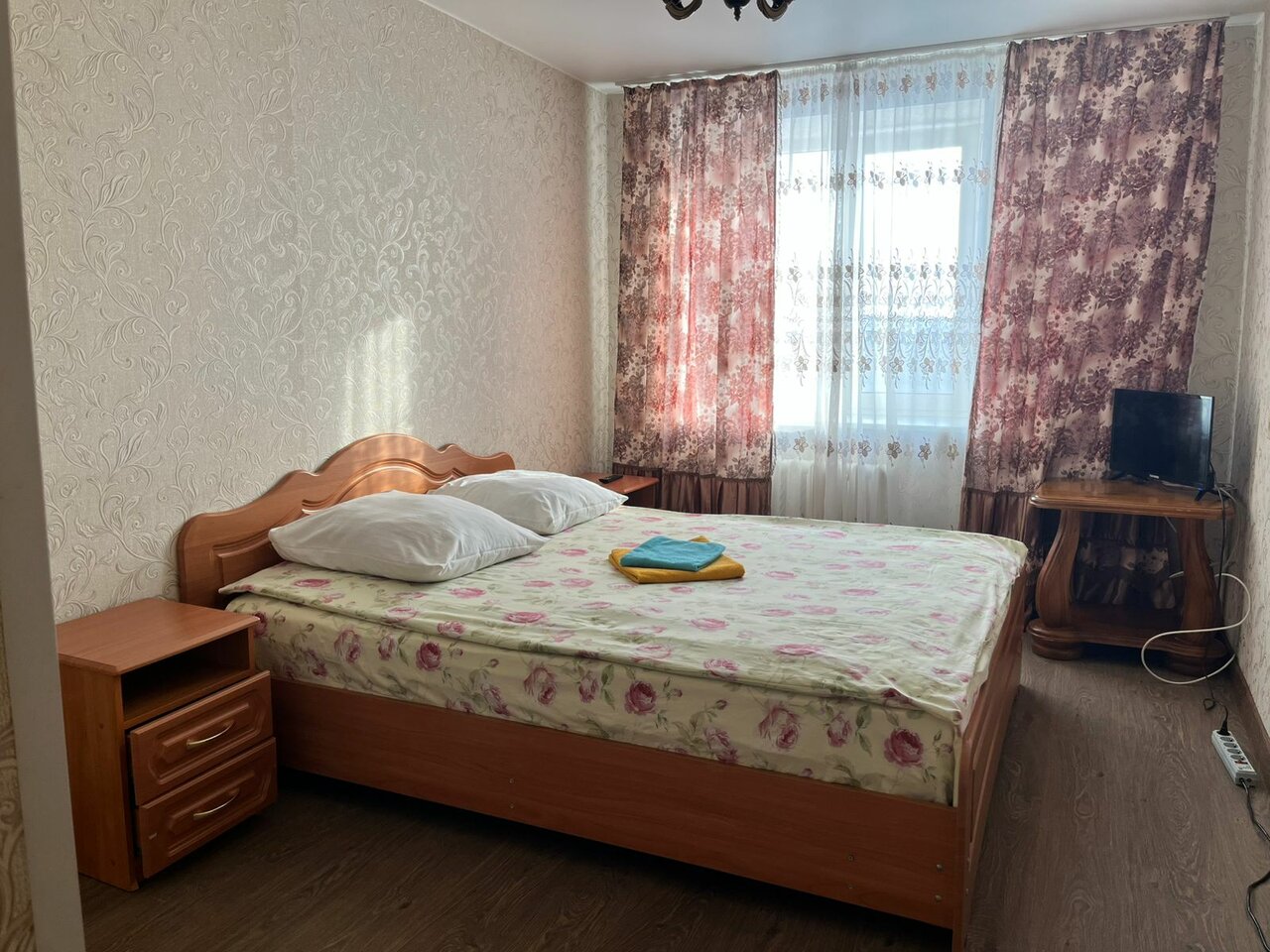 Гостиница Славяночка Глазов