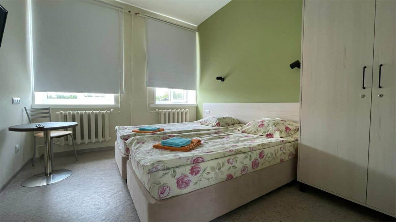 Гостиница Славяночка Глазов