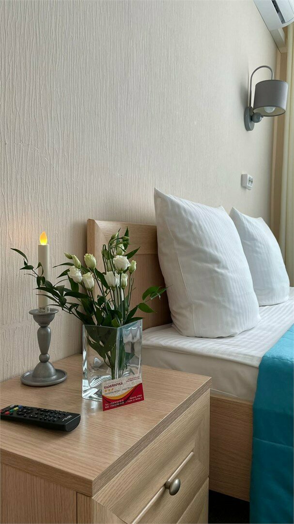 Гостиница Славяночка Глазов