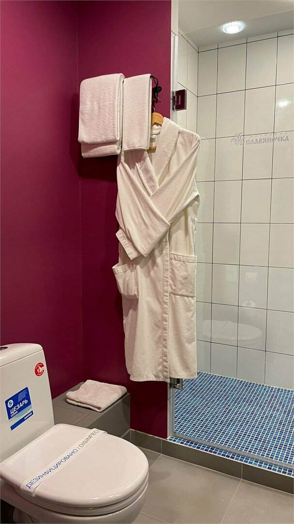 Гостиница Славяночка Глазов