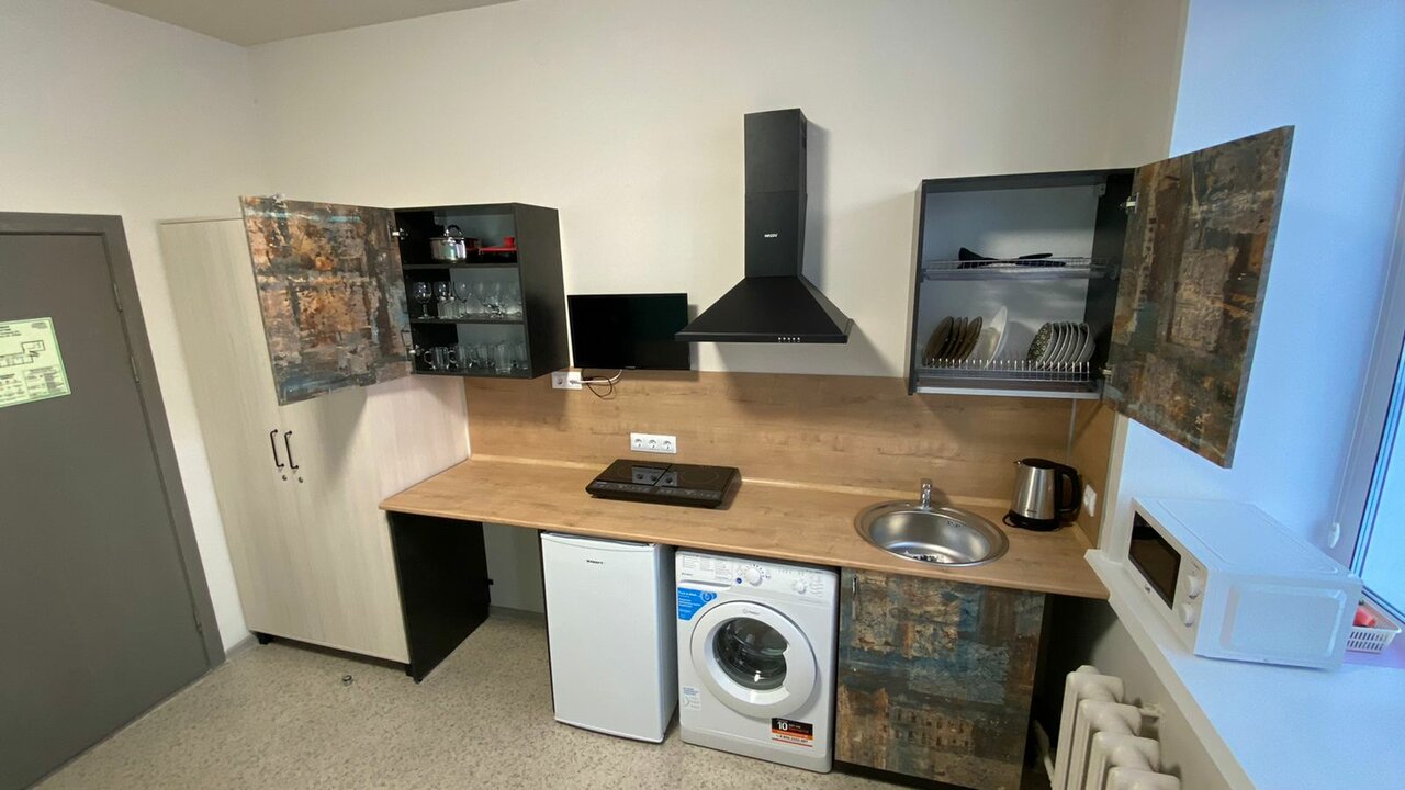 Гостиница Славяночка Глазов