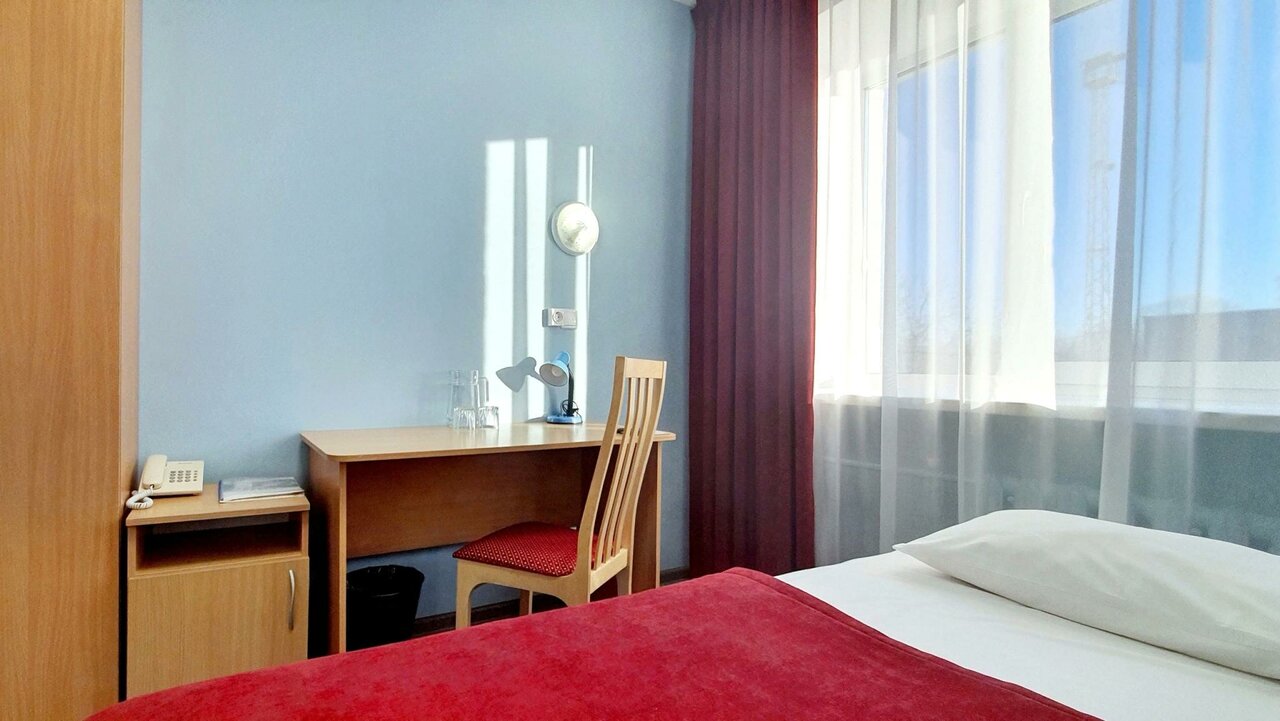 Гостиница Славяночка Глазов