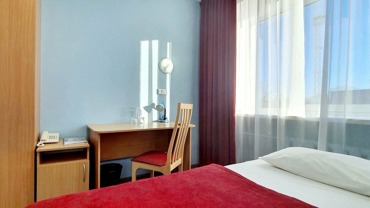 Гостиница Славяночка Глазов