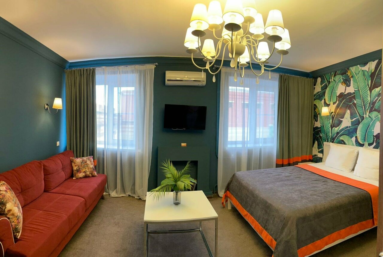 Гостиница Славяночка Глазов