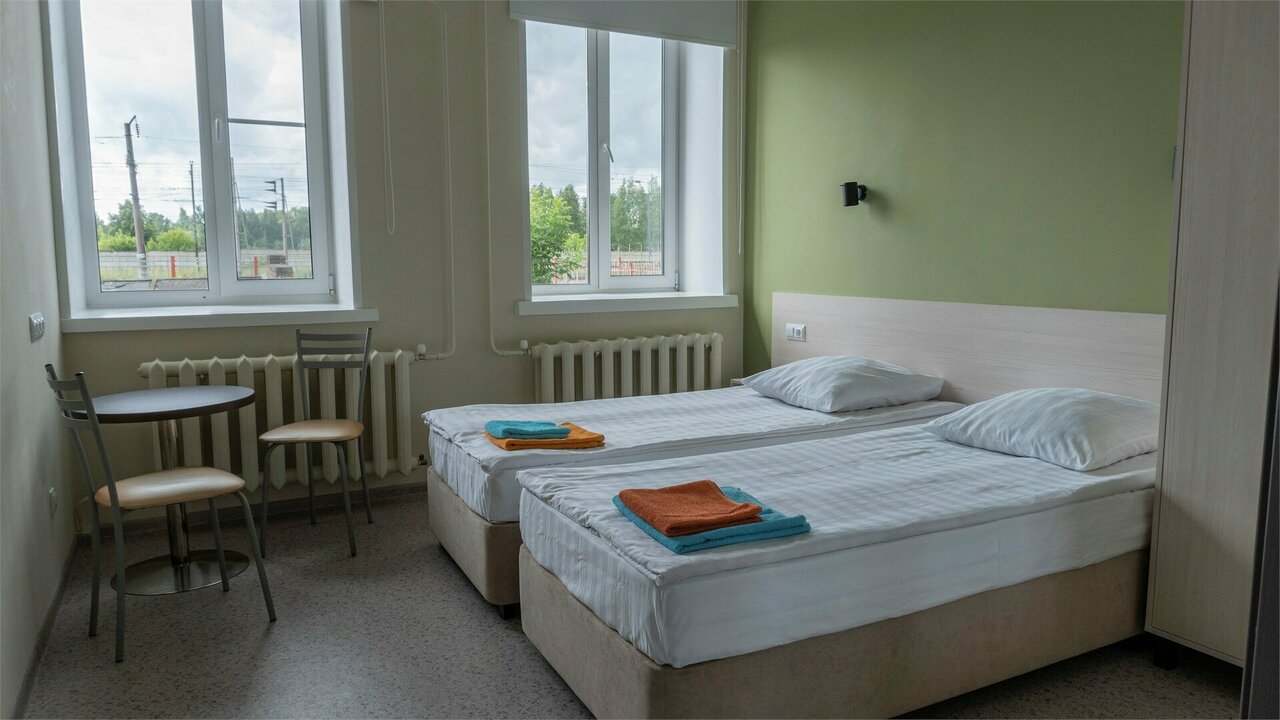 Гостиница Славяночка Глазов