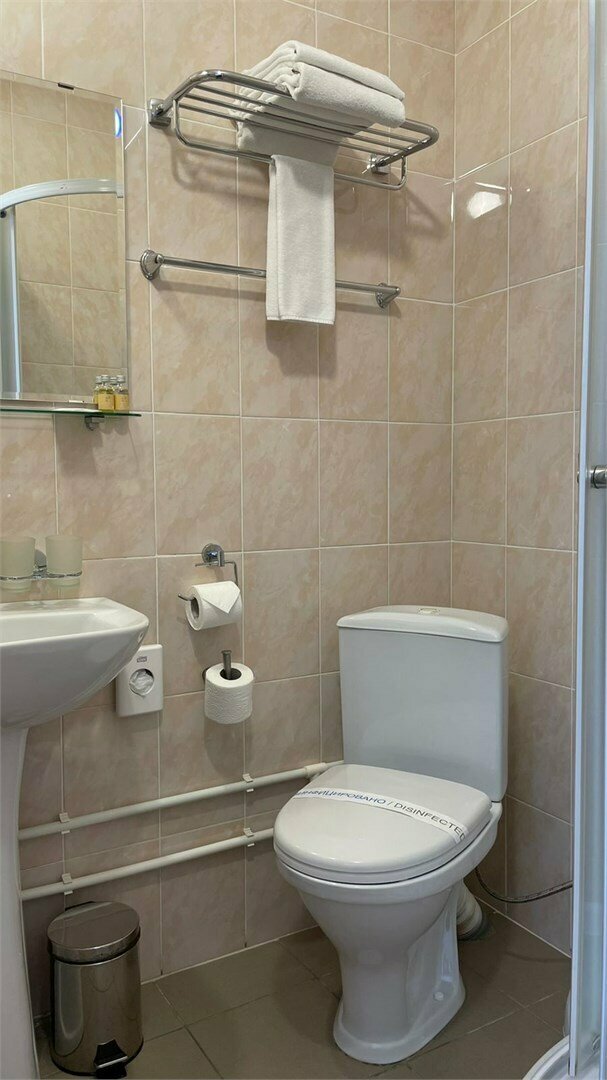 Гостиница Славяночка Глазов