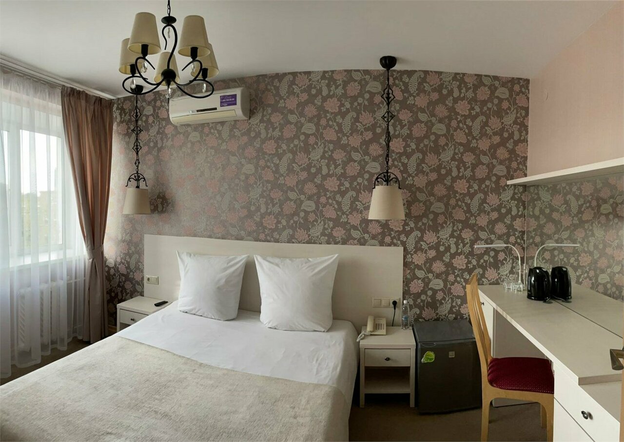 Гостиница Славяночка Глазов