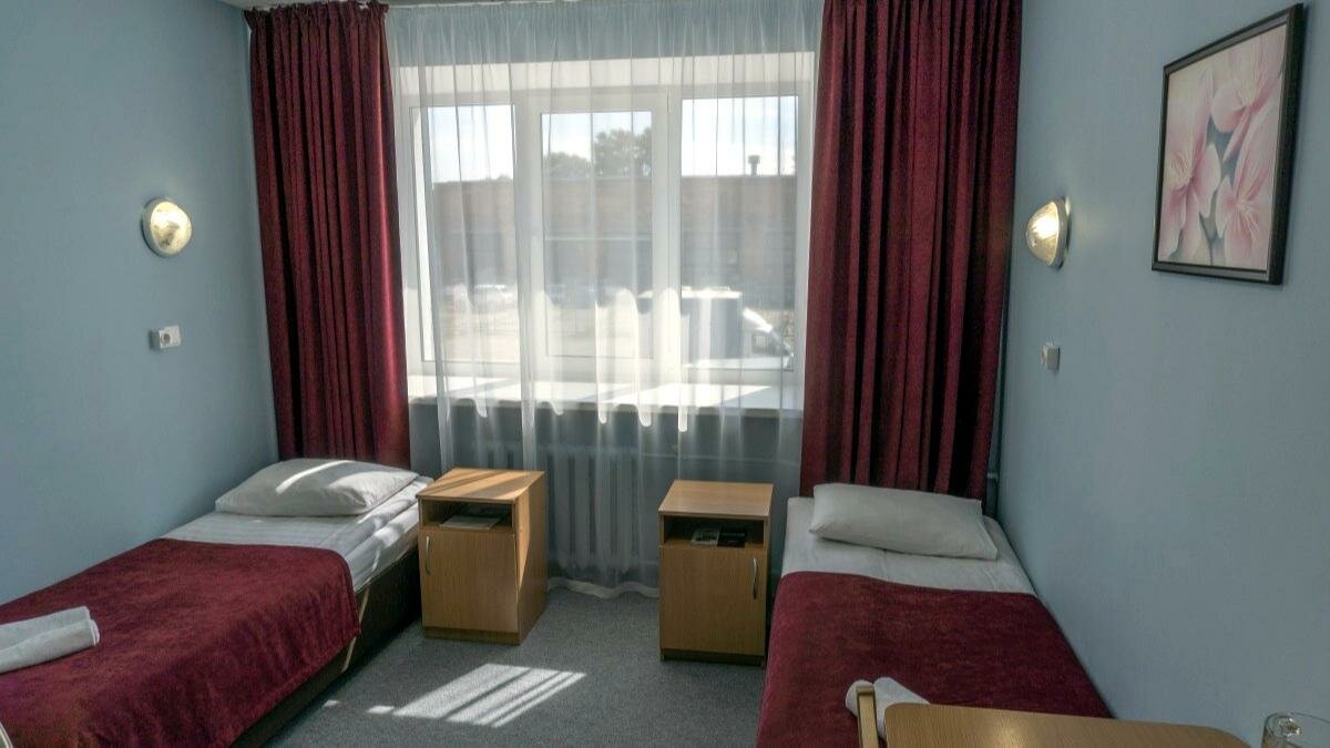 Гостиница Славяночка Глазов