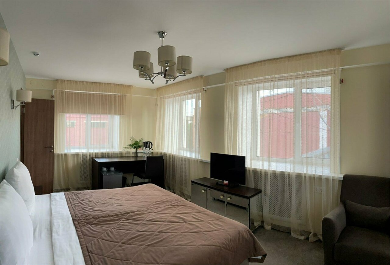 Гостиница Славяночка Глазов