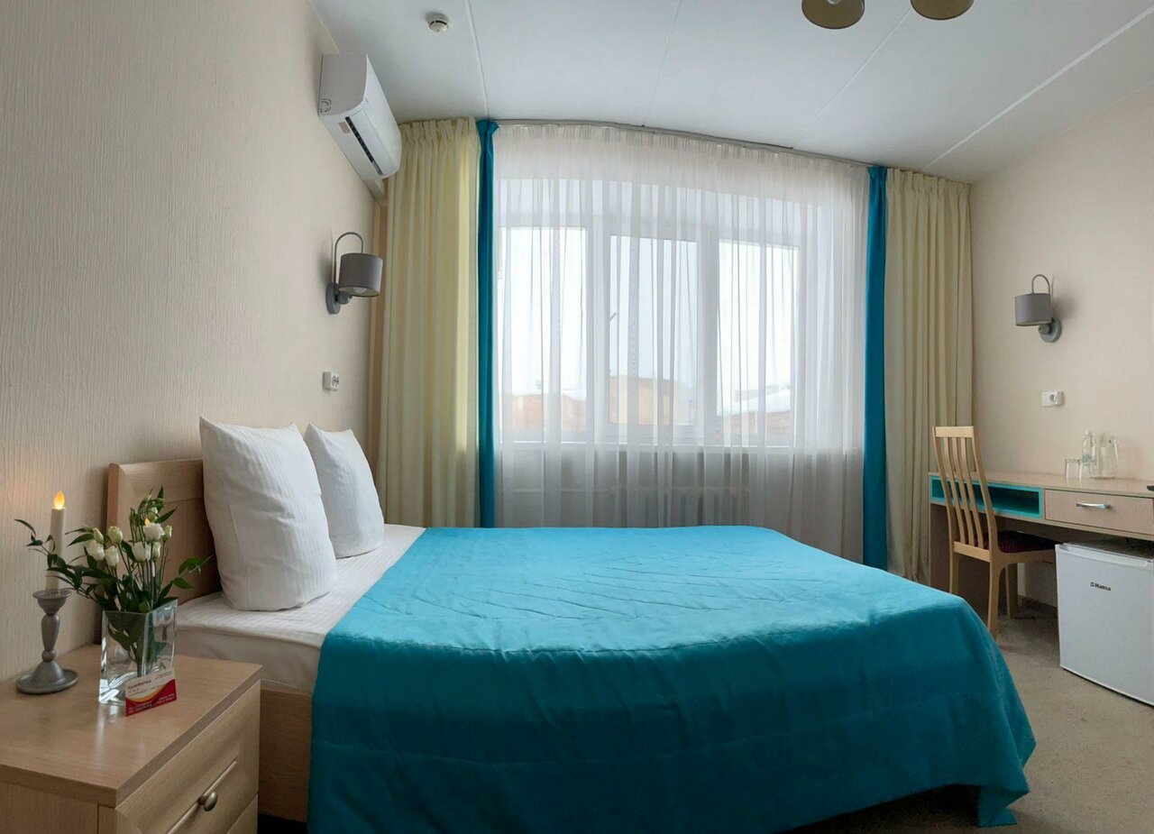 Гостиница Славяночка Глазов