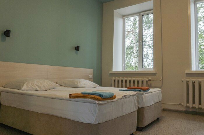 Гостиница Славяночка Глазов