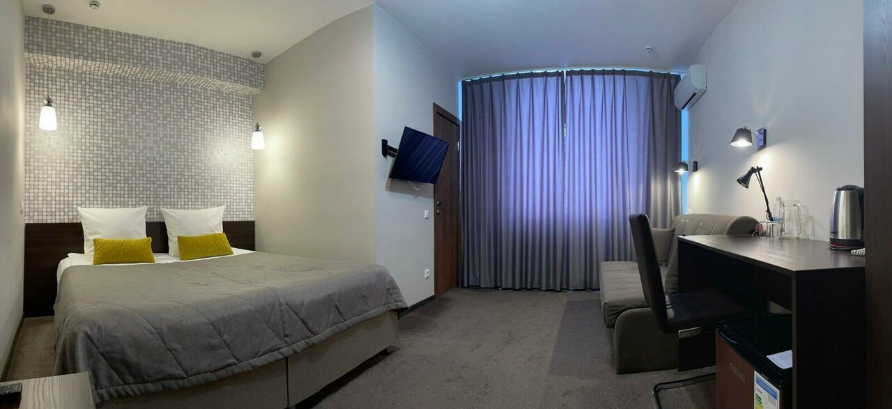 Гостиница Славяночка Глазов