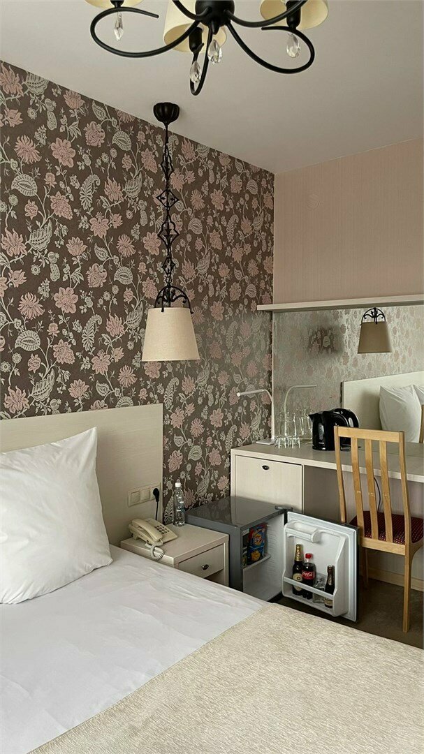 Гостиница Славяночка Глазов