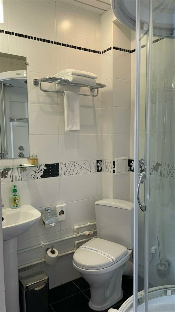 Гостиница Славяночка Глазов