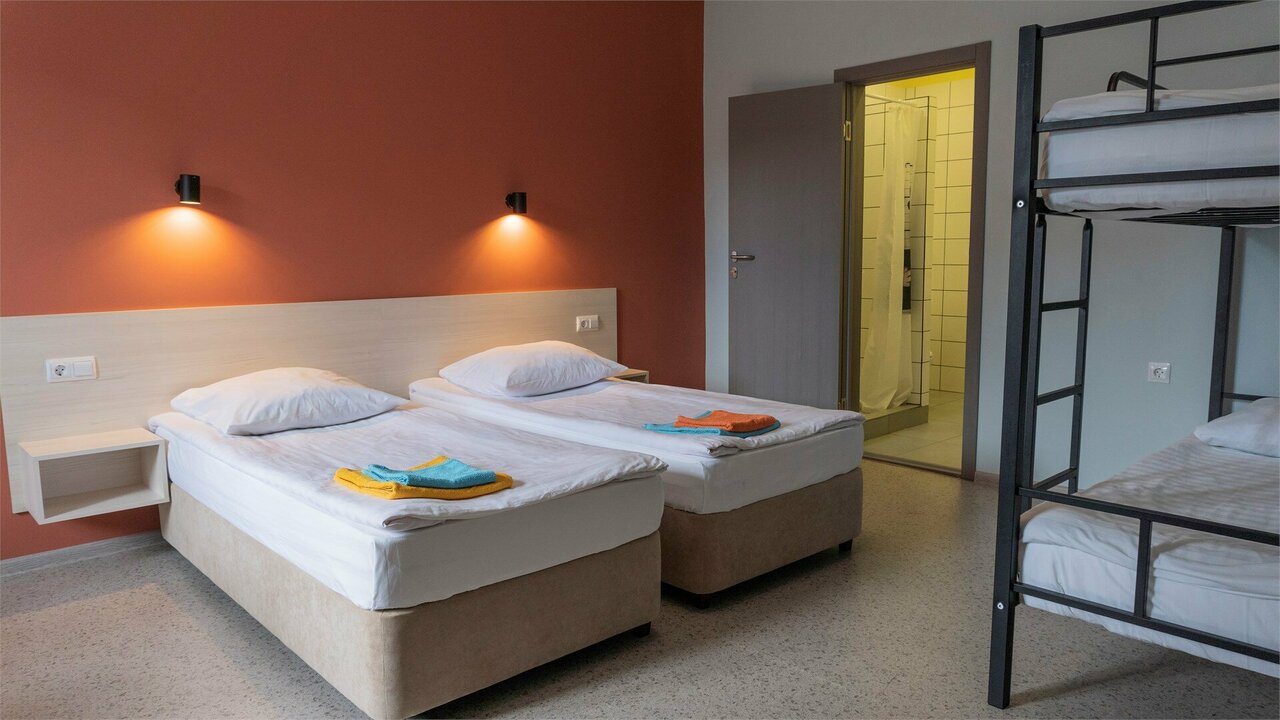 Гостиница Славяночка Глазов