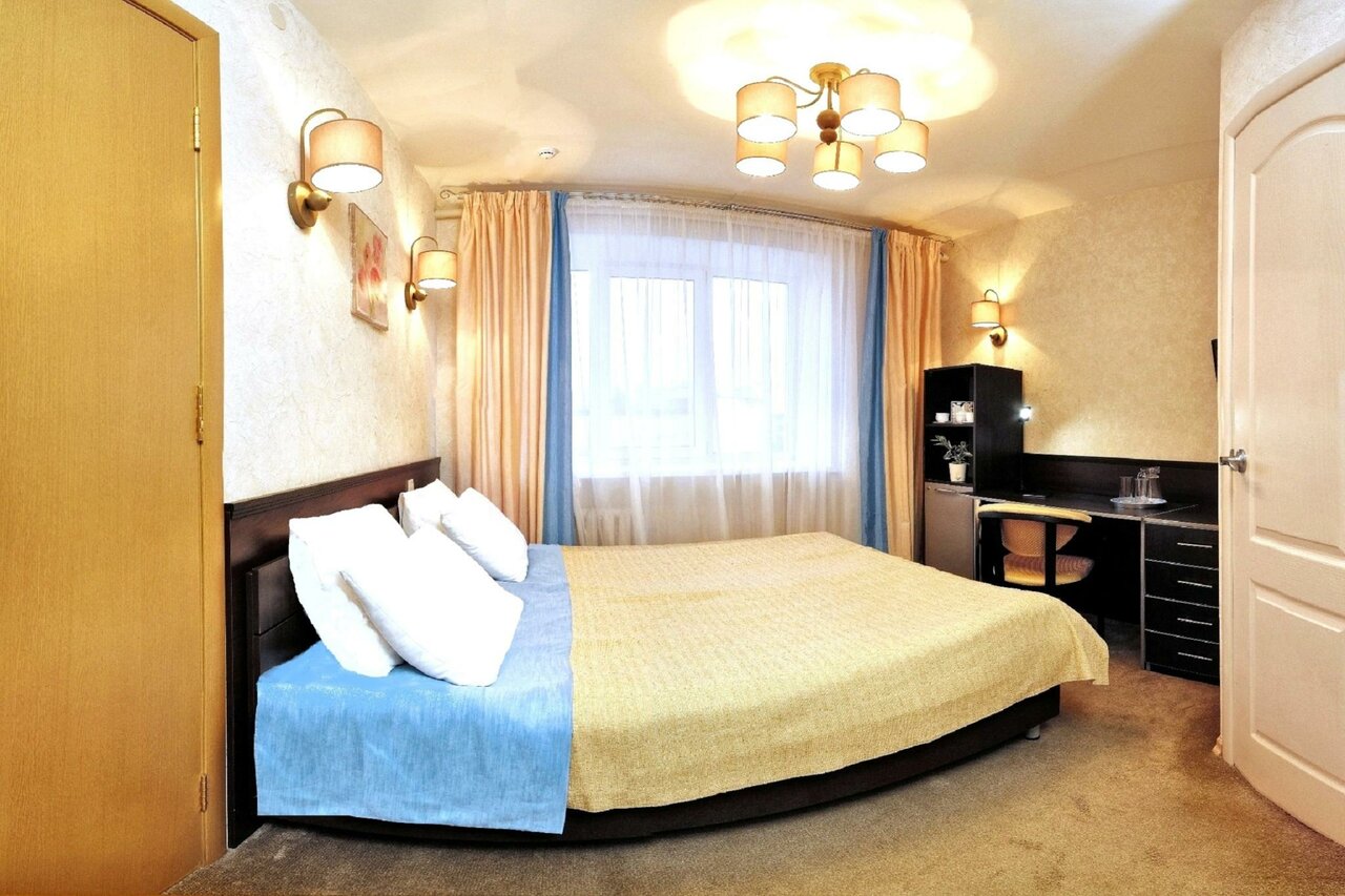 Гостиница Славяночка Глазов-87