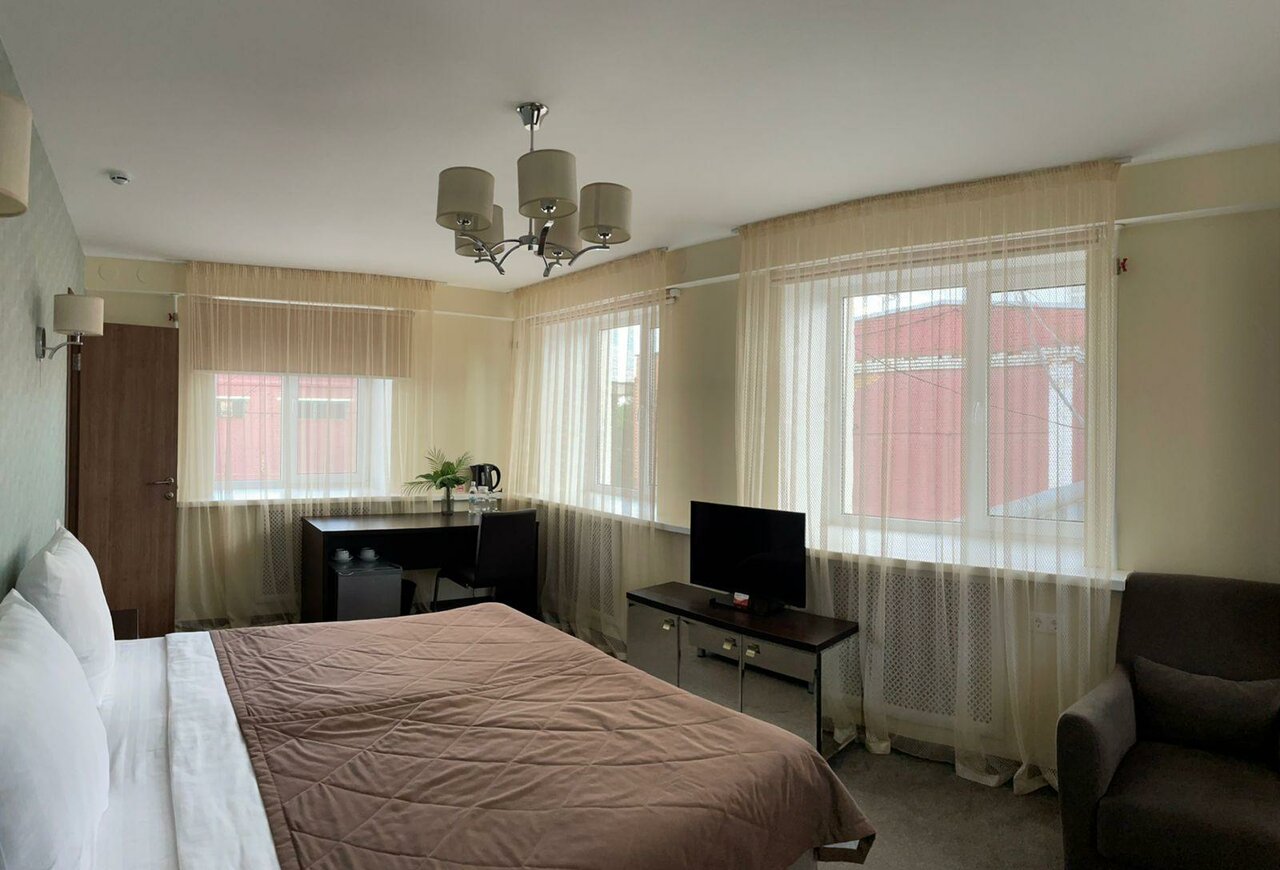 Гостиница Славяночка Глазов-152