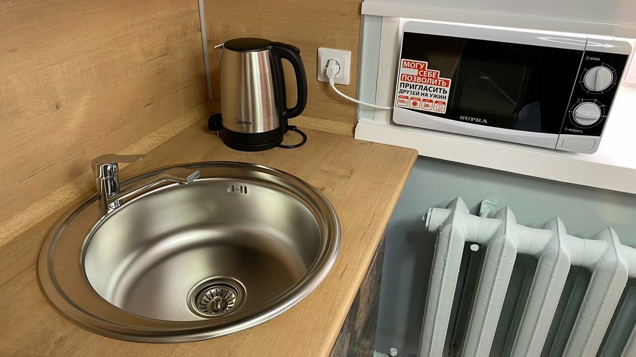 Гостиница Славяночка Глазов