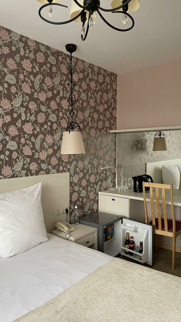 Гостиница Славяночка Глазов-78