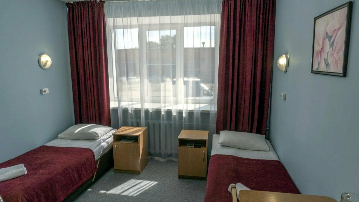 Гостиница Славяночка Глазов