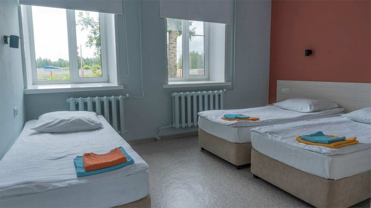 Гостиница Славяночка Глазов