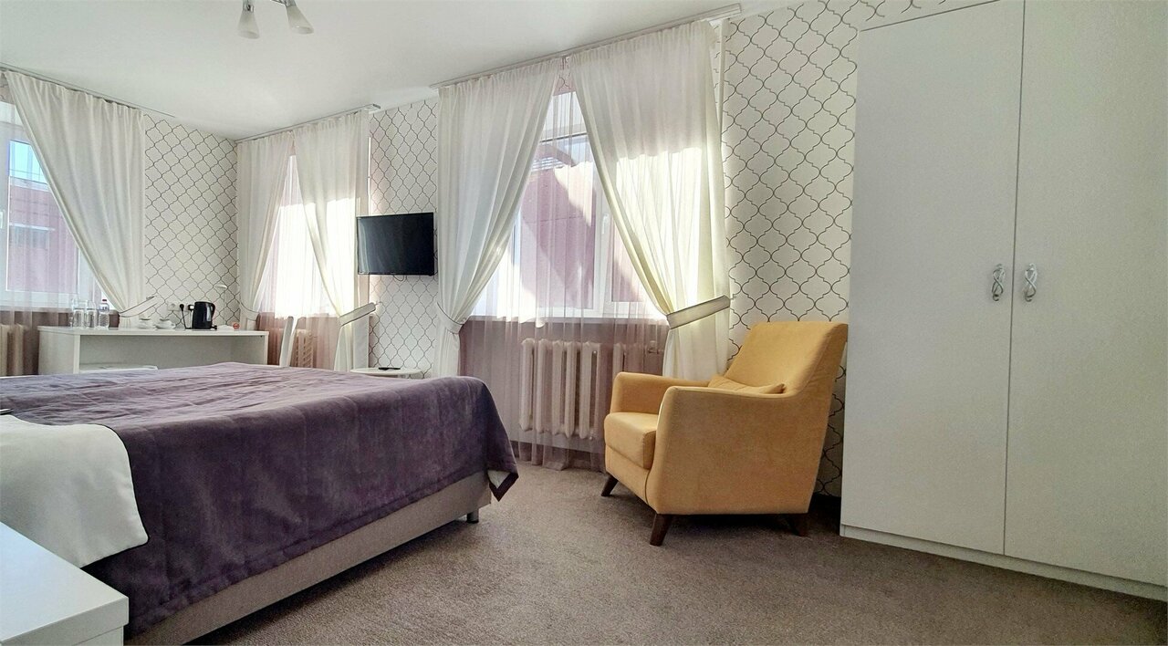 Гостиница Славяночка Глазов