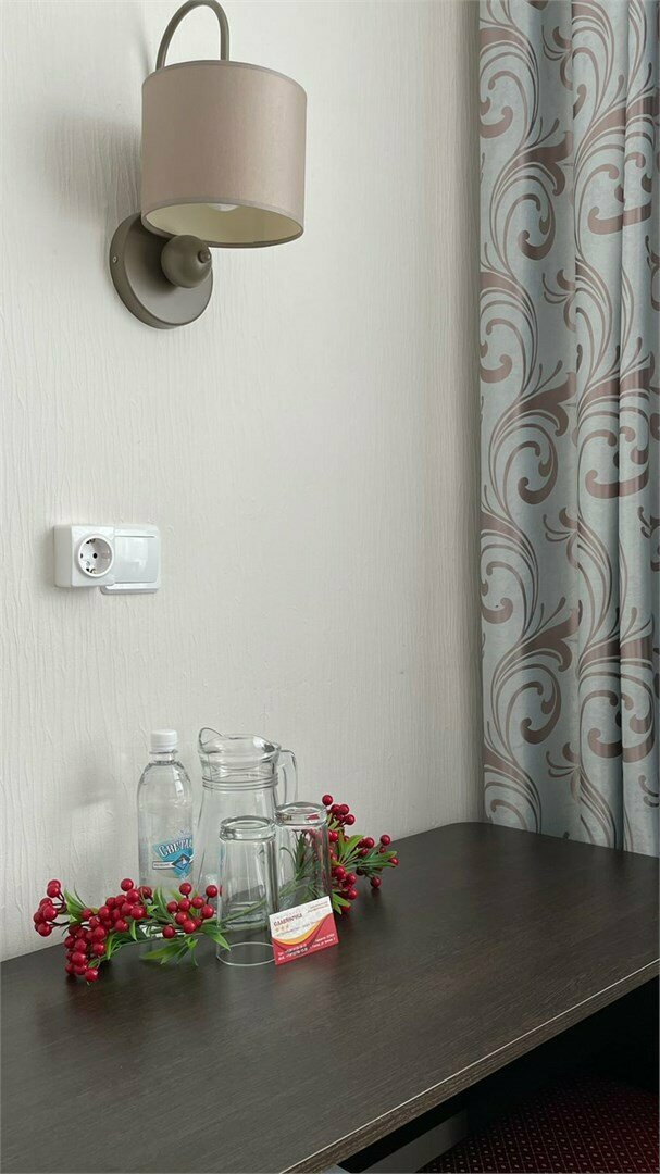 Гостиница Славяночка Глазов