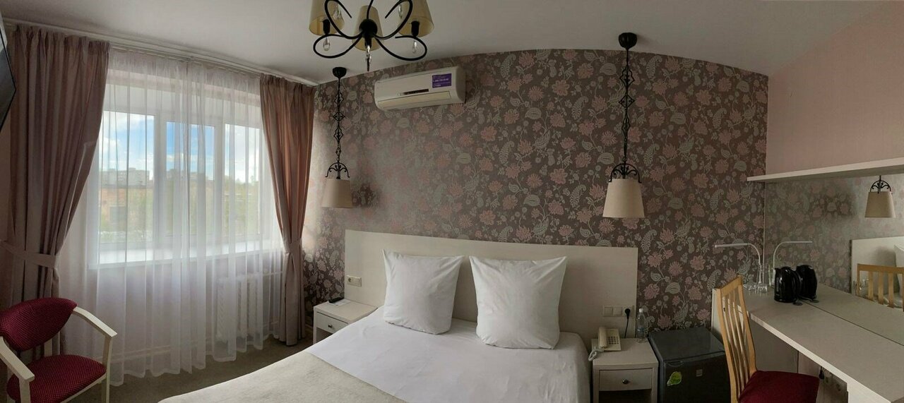 Гостиница Славяночка Глазов