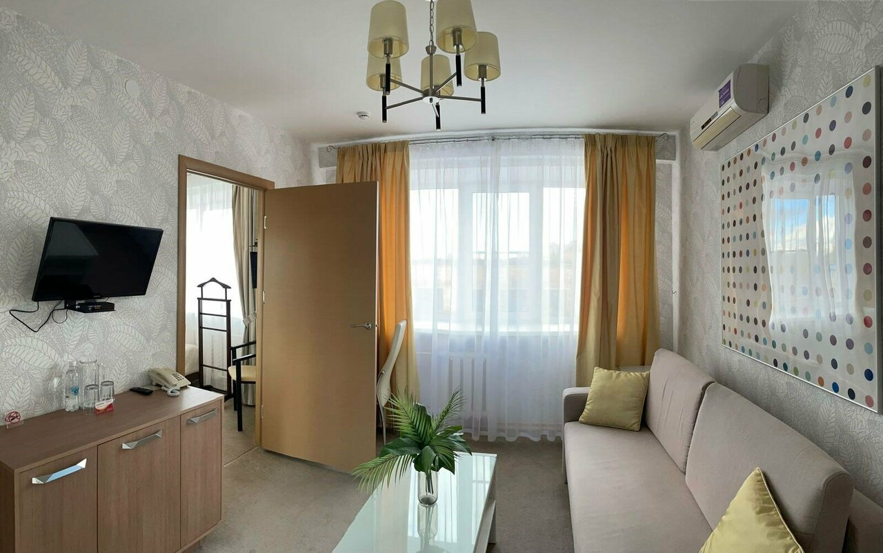 Гостиница Славяночка Глазов