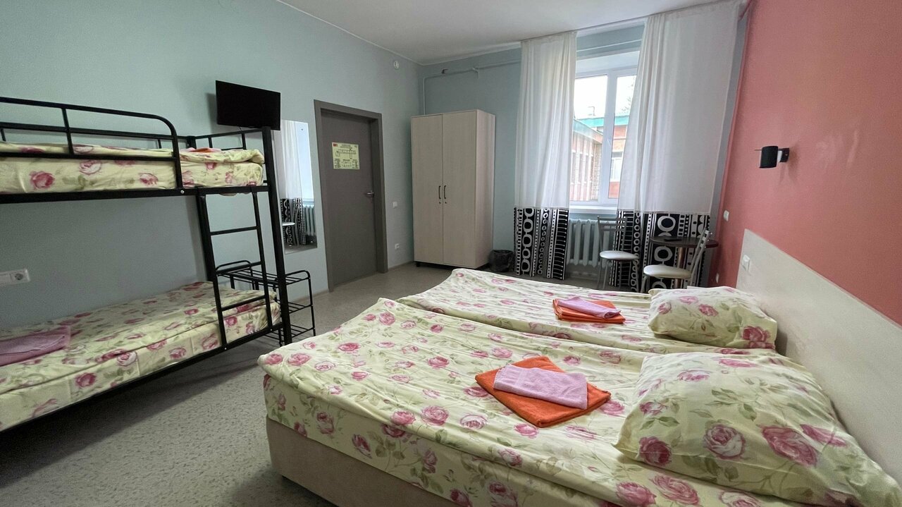 Гостиница Славяночка Глазов