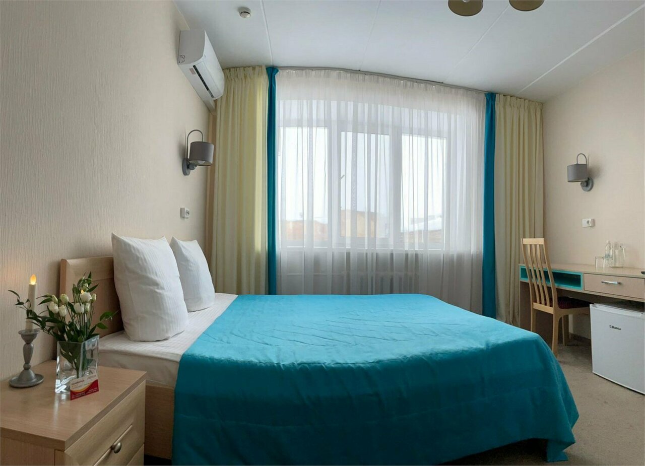 Гостиница Славяночка Глазов