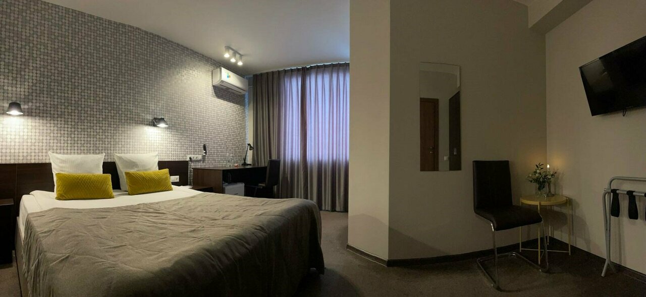 Гостиница Славяночка Глазов