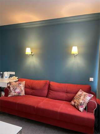 Гостиница Славяночка Глазов Де Люкс-3