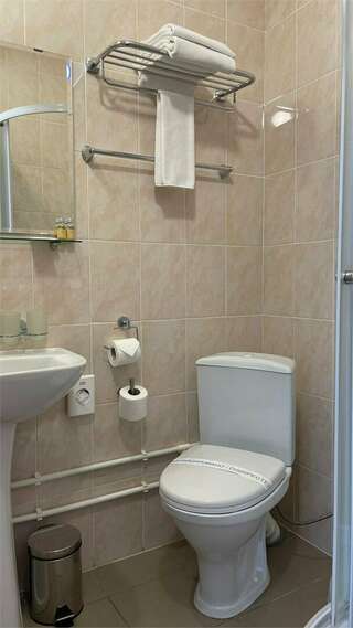 Гостиница Славяночка Глазов Стандарт Single-3