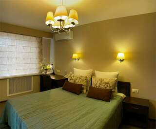 Гостиница Славяночка Глазов Де Люкс с кухней-4