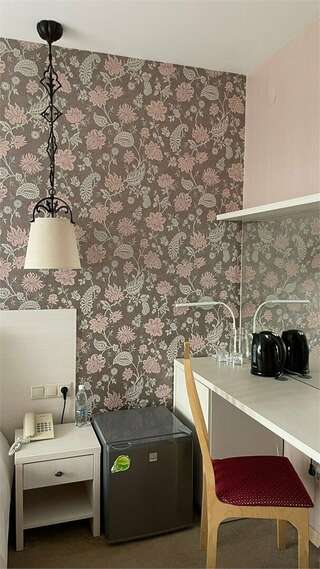 Гостиница Славяночка Глазов Де Люкс с джакузи-3