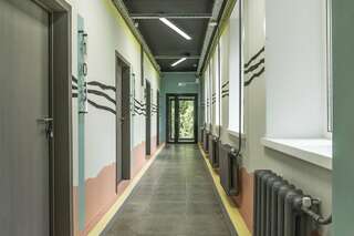 Гостиница Славяночка Глазов Апартаменты "Лимасол" на ул. Сулимова (3 комнаты)-3