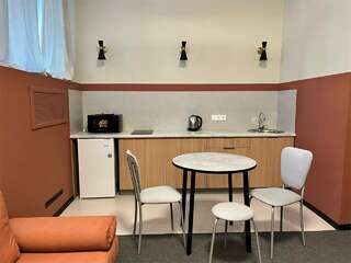 Гостиница Славяночка Глазов Однокомнатные апартаменты на ул. Энгельса-4