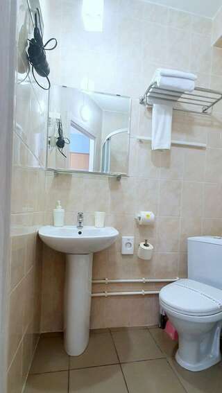 Гостиница Славяночка Глазов Стандарт Double-6