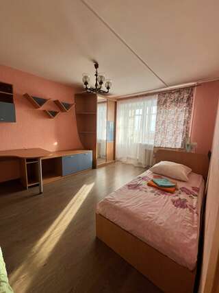 Гостиница Славяночка Глазов Двухкомнатная квартира на ул. Первомайской-6