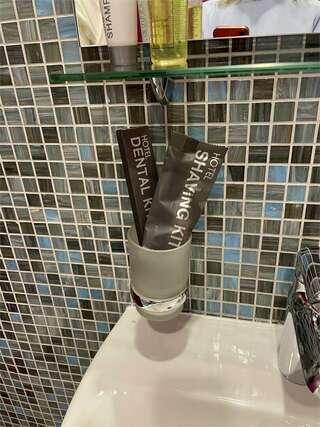 Гостиница Славяночка Глазов Де Люкс с гидромассажной ванной-6