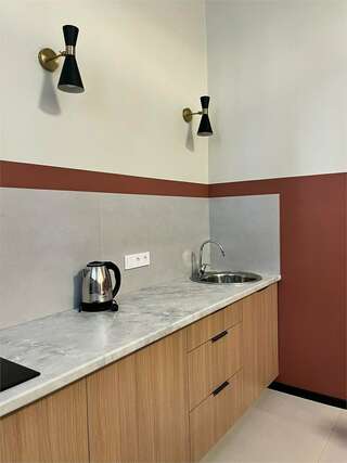 Гостиница Славяночка Глазов Однокомнатные апартаменты на ул. Энгельса-6