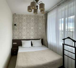 Гостиница Славяночка Глазов Де Люкс с гидромассажной ванной-4