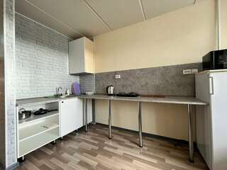 Гостиница Славяночка Глазов Однокомнатная квартира на ул. Чепецкой-1