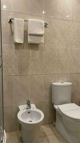 Гостиница Славяночка Глазов Де Люкс с джакузи-8