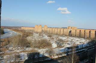 Гостиница Славяночка Глазов Двухкомнатная квартира на ул. Первомайской-4