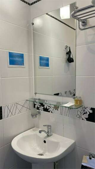 Гостиница Славяночка Глазов Комфорт Двухместный-2